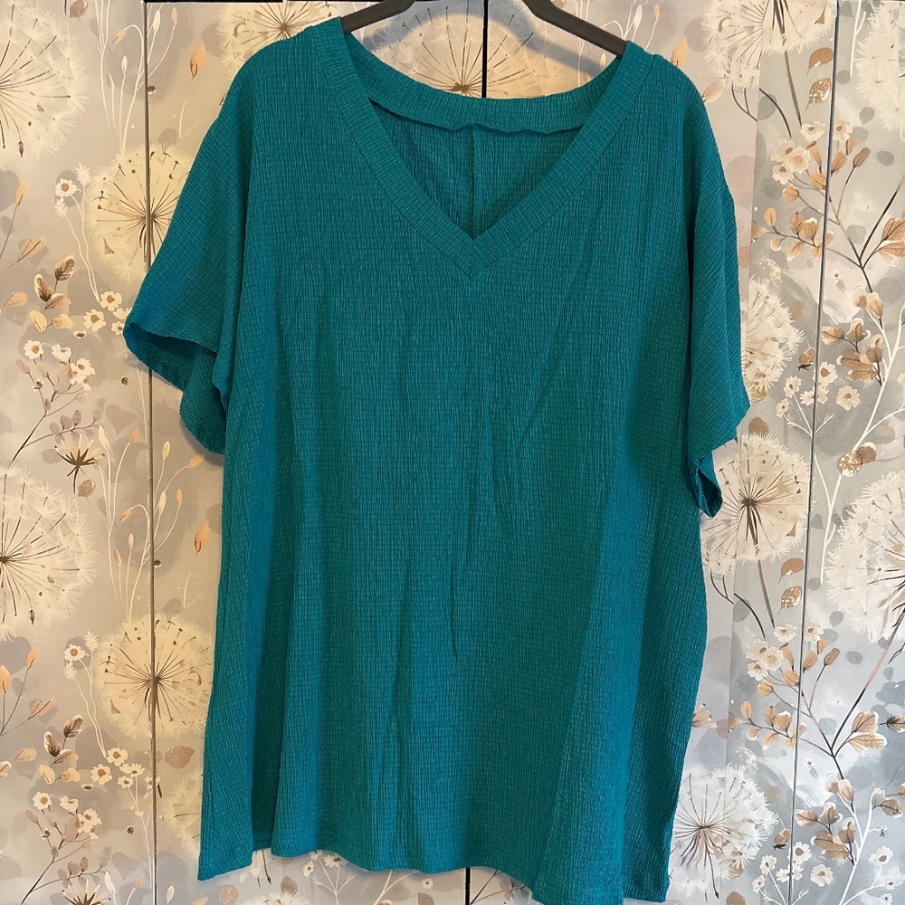 Women’s V-Neck Top